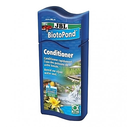 Conditionneur d’eau JBL BiotoPond - 500ml