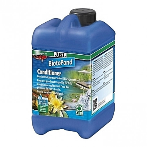 Conditionneur d’eau JBL BiotoPond - 2,5L