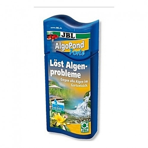 Anti-algues JBL AlgoPonf Forte contre toutes les algues - 500ml