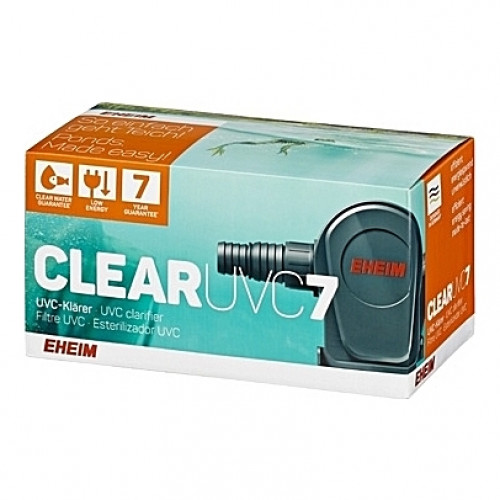 Stérilisateur EHEIM CLEAR UVC-7