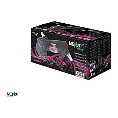 Stérilisateur NEWA PURE LIGHT UVC advance 11W