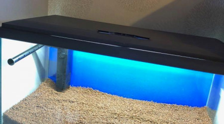 Mise en place du sol