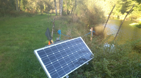 Home cinéma pour mes potes les cormorans