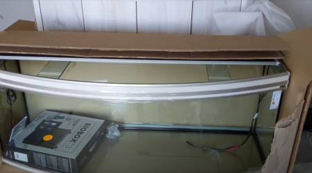 Pendant ce temps... Dans le nouvel appartement...