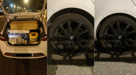 Déménagement - Jour J (2)