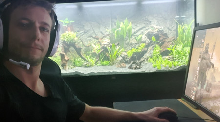 Plantation et mise en eau