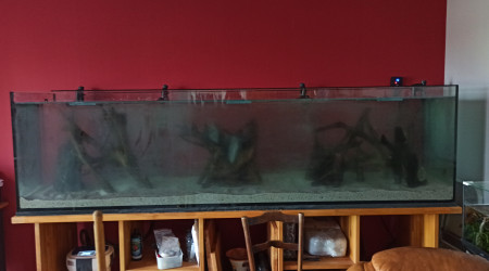 Mise en eau terminée