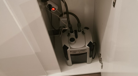 Filtre externe jbl 402