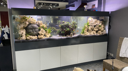 aquarium BESTA MALAWI 1500 Litres