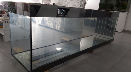 aquarium Nouveau projet 650 litres