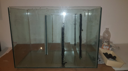 Nettoyage bac de décantation