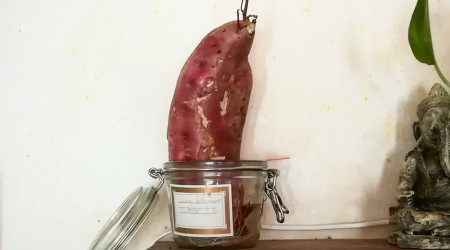 Patate douce. Épisode 3