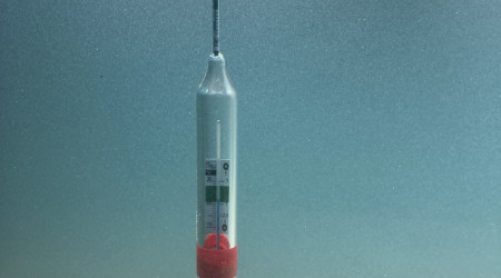 Environ 9 kgs de sel