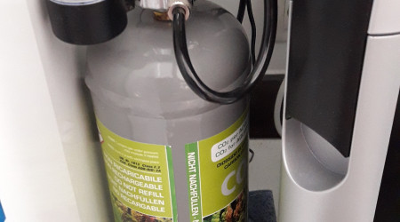 Bouteilles co2 1,1 kg