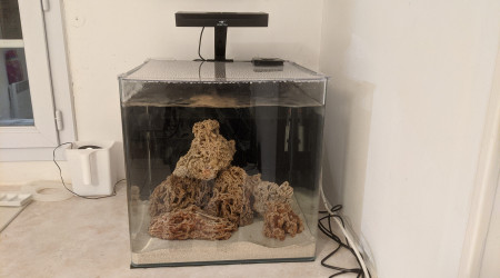 aquarium RECIFAL CUBIQUE 90L