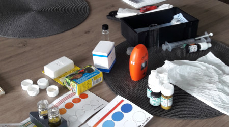 Tests avant départ en vacances