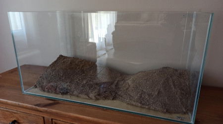 Substrat Aquabasis + et Dennerle