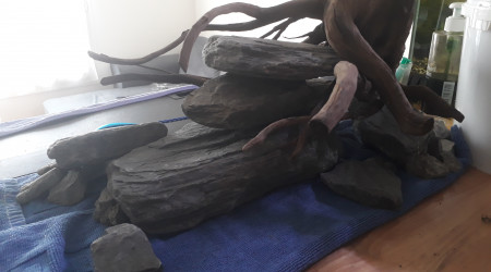 Essai de nouveau décor