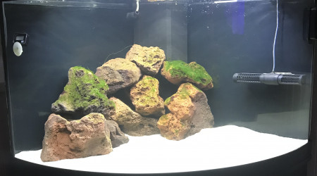 aquarium Juwel trigon 190