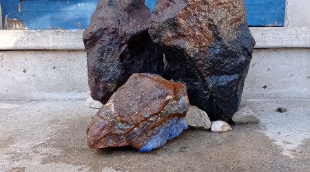 Option pierres de lave du massif central