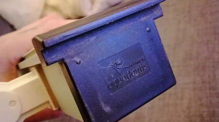 Remise en état de ma rampe d'éclairage