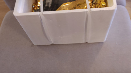 Réception des apistagrammas