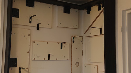 Fangorn Forest  jour J-5