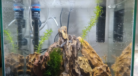 aquarium Nano1 33l