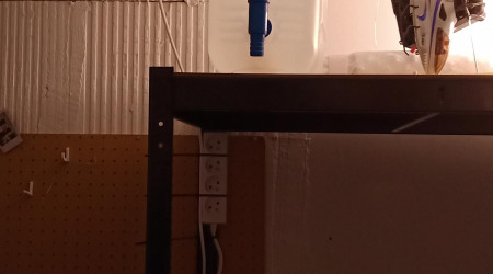 Système de remplissage d'eau