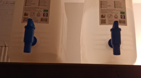 Système de remplissage d'eau