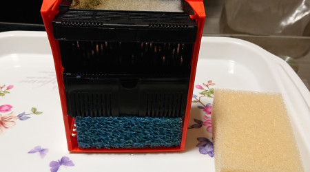 Refuge à microfaune .