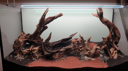 Prêt pour la mise en eau