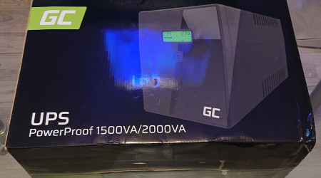 Onduleur Green Cell 2000VA