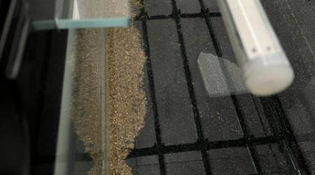 Nero - mise à l'eau