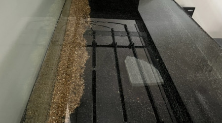 Nero - mise à l'eau