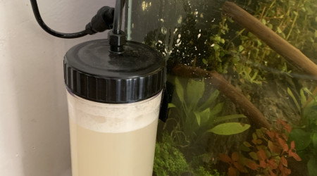 Petit problème avec le kit co2