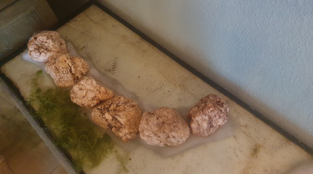 Création de zones cachées sous le sol