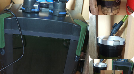 résumé système de filtration en 2 photos