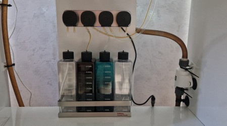 Pompe engrais Chihiros