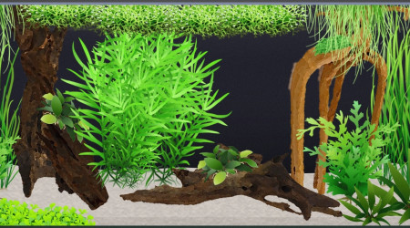 aquarium 140l