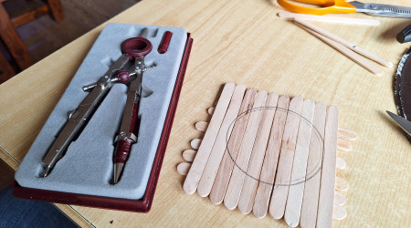 Ça devrait faire une jolie porte