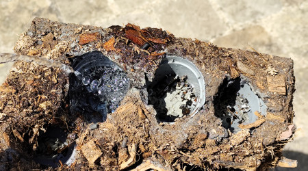 Remplissage du réservoir secondaire