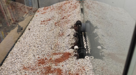 Systeme de convection et filtration biologique