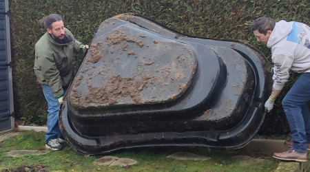 C'est pas moi qui porte ?