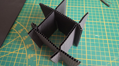 Validation de l'architecture de la structure