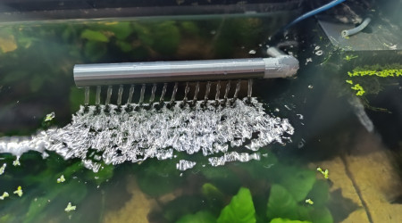 impression 3D filtre bioflow juwel M