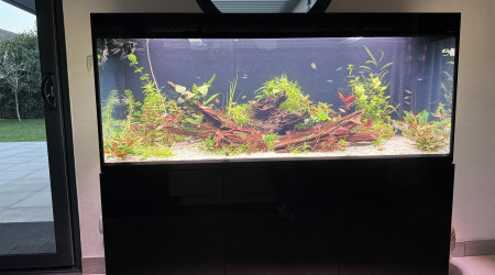 aquarium AQUAEL glossy 150