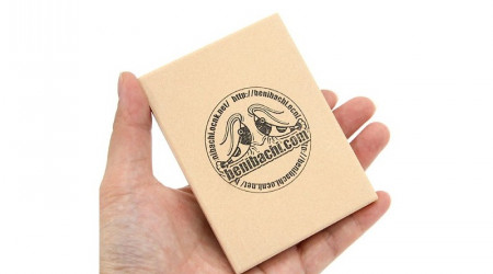 Ajout d'une plaque BENIBACHI ZERO ALPHA