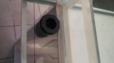 Cage de débordement