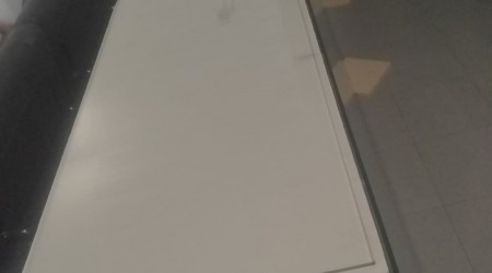 Mise en place des verres